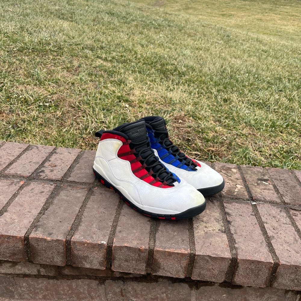 Jordan 10 class of 2006